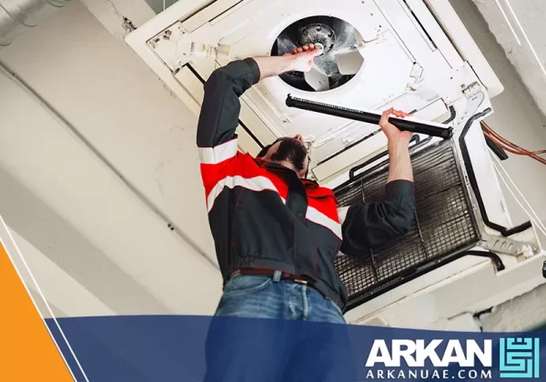 تصليح مكيفات دبي