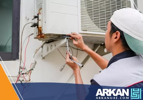 اصلاح مكيفات دبي