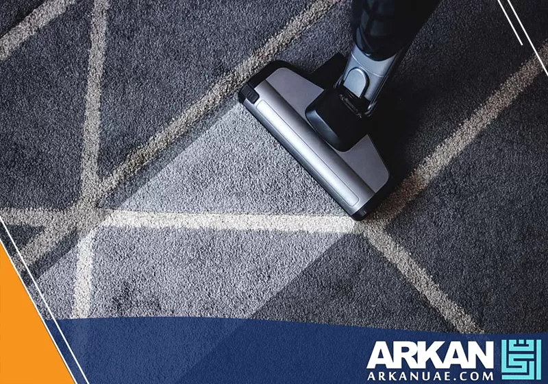 مغسلة سجاد في دبي 0527514348 اركان التطوير يستخدم الفني أفضل المنظفات الصديقة للبيئة لضمان سجاد نظيف وآمن للأطفال والحيوانات الأليفة.