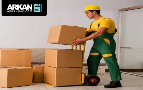 شركة نقل اثاث راس الخيمة