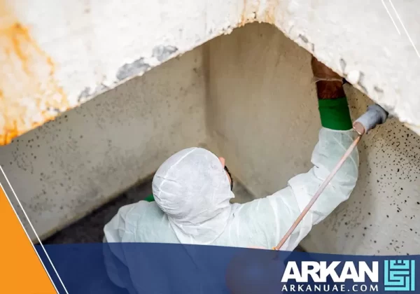 شركة تنظيف خزانات الشارقة