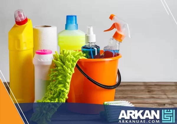 شركة تنظيف في العين