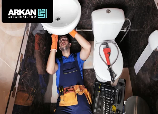 سباك في دبي