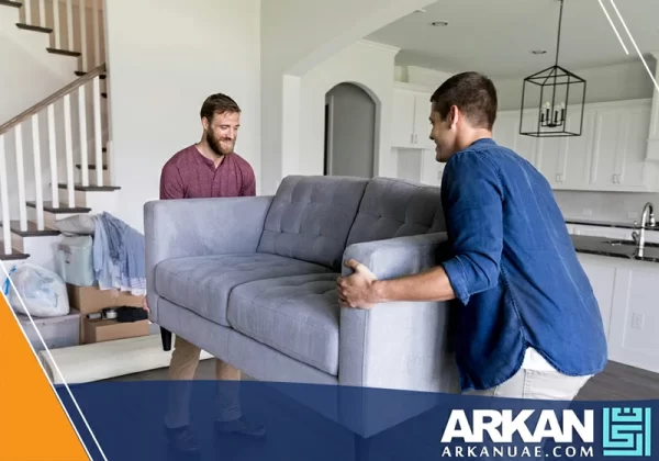 شركة نقل اثاث في بني ياس