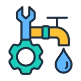 صيانة دورية للمجاري